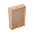thumbnail image 1 of Family Photo Frame Wooden Creative Multifunctional Children's Savings Can Wooden Desktop 6-Inch 7-Inch Iron Family Album Pvc Photo Frame Family Photo Album, 1 of 9