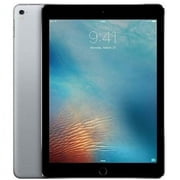 Restored Apple iPad Pro 9.7" WIFI Space Gray 128GB - Very Good (Refurbished)