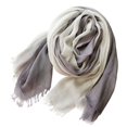 thumbnail image 1 of RXIRUCGD Women Splicing Winter Elasticity Keep Warm Scarf Outdoor Cold Protection( Gray ), 1 of 2