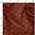 thumbnail image 2 of Soimoi Rayon Fabric Women Face Print Fabric by The Yard 56 Inch Wide, 2 of 6