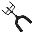 thumbnail image 3 of Guitar Net Hanger Metal Guitar Violin Hanger Bass Ukulele Guitar Holder For Net Hanging, 3 of 8