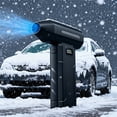 thumbnail image 4 of Uscallm Air Duster 100000RPM High-Speed Electric Blower, 5-Gear Adjustable Mini Air Duster for Computer Keyboard Cleaning, Car Interior, Home Dusting, Fast Charging Portable Blower, 4 of 9