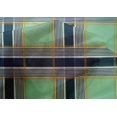 thumbnail image 4 of oneOone Cotton Silk Fabric Madras Check Print Fabric BTY 42 Inch Wide, 4 of 4