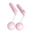thumbnail image 1 of Xingzhi Cordless Adjustable Weighted with Counter for Exercise Adults pink, 1 of 5