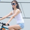 thumbnail image 4 of Lunettes de Cyclisme, Lunettes de Sécurité Antidérapantes Absorption de la Sueur pour Extérieur, 4 of 7