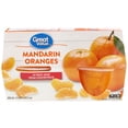 thumbnail image 1 of Great Value Mandarines dans du Jus de Fruit, 1 of 4