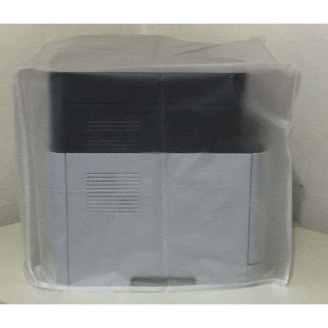 Comp Bind Technology Dust Cover for HP Laserjet Pro MFP M476dn Printer, Vinyl Anti Static Dust Cover, Dimensions 16.50''W x 19.10''D x 19.70