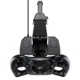 thumbnail image 4 of Flashfire Monza Racing Steering Wheel and Pedals for PC, PS3, PS4, Xbox 360, XBOX ONE, XBOX Series X/S and Nintendo Switch, Black, 4 of 13