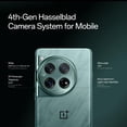 thumbnail image 3 of OnePlus 12 5G 256GB + 12GB RAM (Flowy Emerald) | Brand New Factory Unlocked Cell Phone, 3 of 9