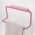 thumbnail image 3 of Space-Saving PP Storage Rack for Towels and in Bathroom Kitchen Living Room Durable Organizer Shelf for Everyday Use, 3 of 5