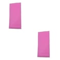 thumbnail image 3 of relayinert Made With Nylon For Enhanced Durability And Softness Exfoliating Washcloth Towel Washcloth Towels pink 2Set, 3 of 6