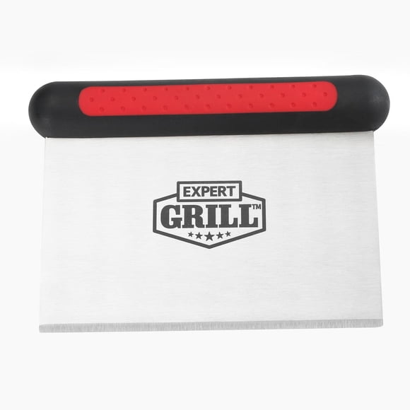 Expert Grill acier inoxydable métal grille Scraper Chopper