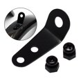 thumbnail image 4 of relayinert Folding Bike Mudguard  for Lug Strong Hooks with Screws for Fender Hanger Front Rear 3x0.7cm, 4 of 6