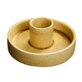 thumbnail image 2 of GUOOL Sage Holder Birthday Gift Holder for Desk Dining Room Living Room Yellow, 2 of 9