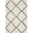 thumbnail image 4 of Hawthorne Collection Tapis Shag Ivoire - 8 Pieds x 10 Pieds, 4 of 4