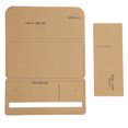 thumbnail image 2 of Wallet Template Kit, DIY Clear Acrylic Wallet Pattern Stencil, Leather Craft Tool For Bags DIY Leather Craft Leather Hand Craft Wallet Handbag, 2 of 8