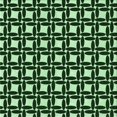 thumbnail image 1 of Ahgly Company Machine Washable Indoor Square Transitional Pastel Green Area Rugs, 4' Square, 1 of 7
