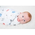 thumbnail image 5 of Lulujo - Baby Muslin Cotton Swaddle Blanket, Nursing/Stroller Cover, 5 of 5