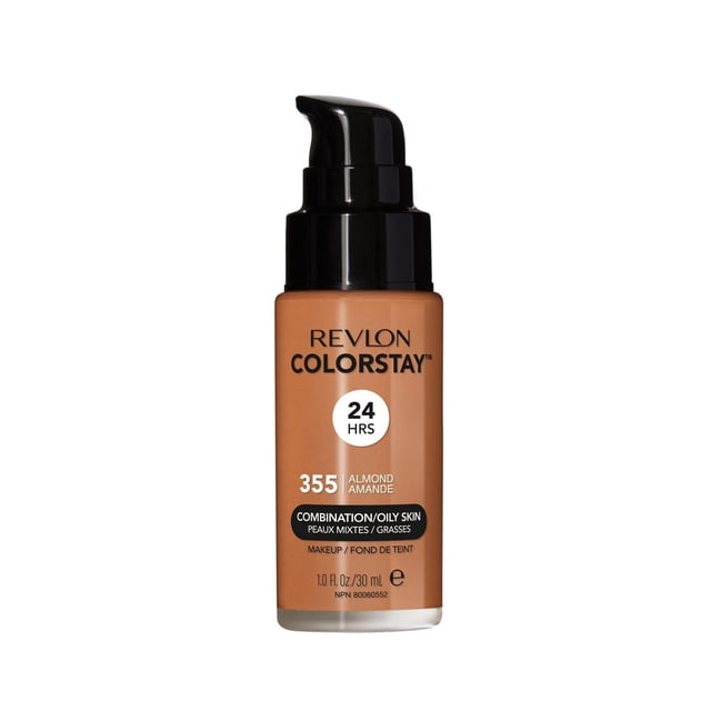 Revlon Colorstay™ Longwear Makeup Combo/Oily, 30mL