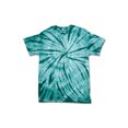 thumbnail image 1 of Dyenomite - Cyclone Pinwheel Tie-Dyed T-Shirt, 1 of 1