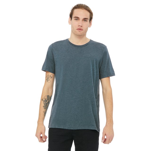 Bella + Canvas T-Shirt Unisexe Triblend