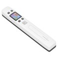 thumbnail image 1 of Scanner Portable, Écran Couleur HD Bord Distance Appareil de Numérisation Photo Batterie 900mAh pour Maison École Bureau, 1 of 8