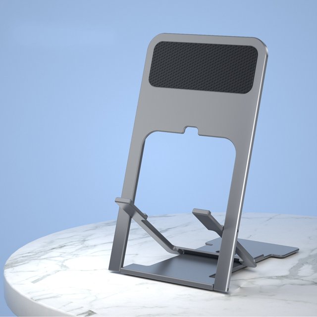 WIFKLSIIPG Ultra-thin Foldable Desktop Mobile Phone Stand Universal Mobile Phone Tablet Desktop Stand