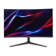 thumbnail image 1 of Acer Nitro 31.5" Full HD, 180Hz 1ms, Curved Gaming Monitor - Ergostand AMD FreeSync 2w Speakers XZ320Q S3bmiiphx, 1 of 9