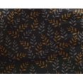 thumbnail image 4 of oneOone Georgette Viscose Fabric Leaf Leaves Printed Craft Fabric BTY 42 Inch Wide, 4 of 4