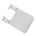 thumbnail image 2 of Shower Hook, Hollow  Holder  Edges  Hanger Stand Stainless Steel  For Bathroom For Kitchen, 2 of 8