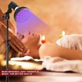 thumbnail image 3 of Lampe de Bronzage pour la Peau 460nm avec Trépied Réglable, Pliable Portable 54W Ampoules Bleues E27, 3 of 8