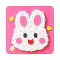 thumbnail image 3 of Sentmoon Handmade Sewing and Yarn Embroidery Painting Materials Arts Craft Kit Supplies DIY Thread Fabrics Creative Set for Beginner Crafter Home Artist Machine Accessories, 3 of 8