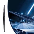 thumbnail image 1 of Car Windshield Wiper Blades 20 Inch Replacement, All Weather Beam Wiper Blade Universal Fit, Rain Repellent Windshield Cleaner Strip, Car Window Cleaning Accessories Replacement, 1 of 8
