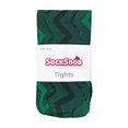 thumbnail image 2 of Sock Snob - Ladies Coloured 80 Denier Opaque Patterned Fashion Tights, 2 of 2