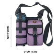 thumbnail image 1 of Birdeem Shoulder Bags with Water Bottle Holder, 1 of 1