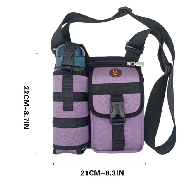 Birdeem Shoulder Bags with Water Bottle Holder