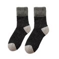 thumbnail image 1 of WEAIXIMIUNG Toddler Girls Socks Warm To Keep Sock Lightweight Athletic Socks, 1 of 4