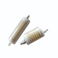 thumbnail image 2 of 3 Pcs DEL 15W Céramique R7S à Travers 120 2835 85-265V 28 * 118mm, Écoénergétique, 2 of 5