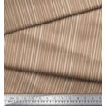 thumbnail image 3 of Soimoi Rayon Fabric Vertical Stripe Print Fabric by Yard 42 Inch Wide, 3 of 5