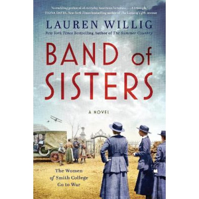 Band of Sisters: un Roman