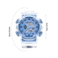 thumbnail image 3 of Children's Luminous Water Proof Watch Student Dial Electronic Watch Boys And Multifunctional Watch, 3 of 6
