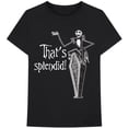 thumbnail image 1 of The Nightmare Before Christmas Unisex T-Shirt Splendid, 1 of 3