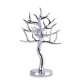 thumbnail image 1 of Silver Jewelry Tree, 1 of 1