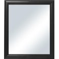thumbnail image 1 of hometrends Miroir Candy, noir, 1 of 4