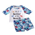 thumbnail image 1 of Ensemble de Maillots de Bain pour Enfants 1-5 Ans, 1 of 6
