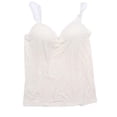 thumbnail image 2 of MesaSe Womens Camisole Built in Shelf Padded Bra Adjustable Straps Tank Tops, 2 of 2