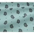 thumbnail image 5 of oneOone Viscose Jersey Fabric Paisley Block Decor Fabric Printed BTY 60 Inch Wide, 5 of 5