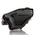 thumbnail image 3 of Amdohai Motorcycle Brake Light Tail Lamp with LED Turn Signals Replacement for Yamaha YZF R3 R25 Y15ZR MT07 FZ07 LC150, 3 of 8