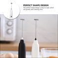 thumbnail image 3 of FUEENIRVA 1Pcs Small Mixer Electric Hand Mixer ABS White Quick Heat Dissipation Baking, 3 of 8
