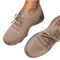 thumbnail image 4 of LSLJS Été Grande Taille Mode Décontractée en Maille Respirante Chaussures de Sport pour Femmes, Espadrilles pour Femmes, 4 of 4